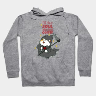 Coffee and Soul Hoodie